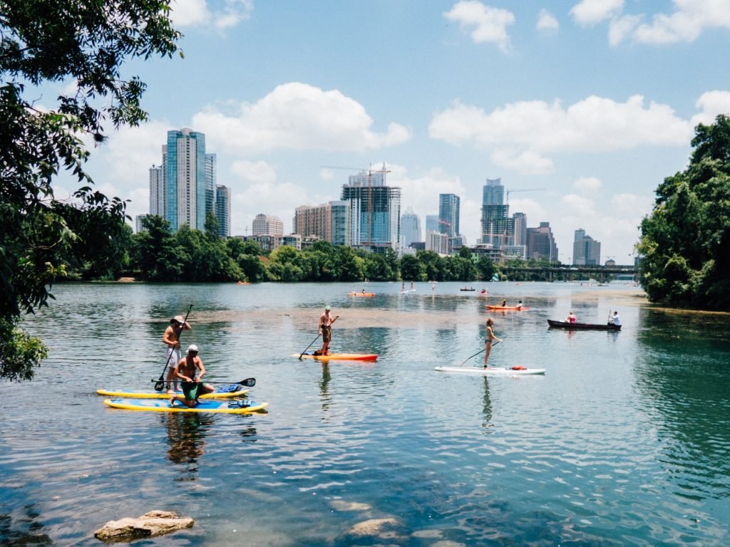 downtown austin texas