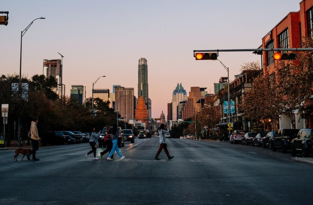 Living in Austin