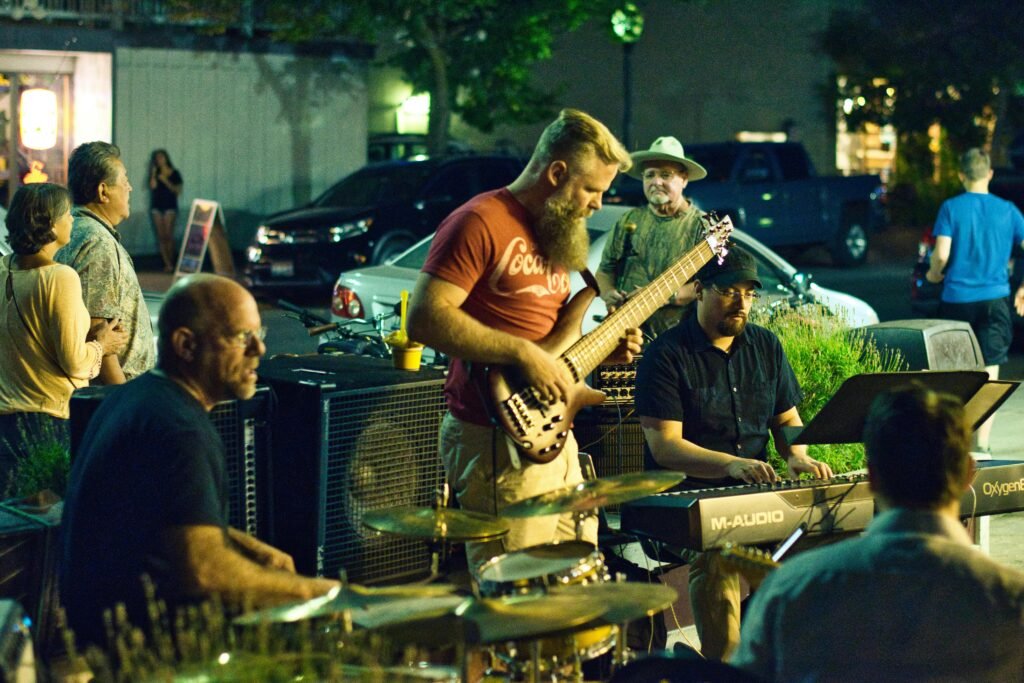 live music capital